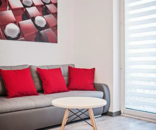 Appartement Good Time Centrum Strzelecka B