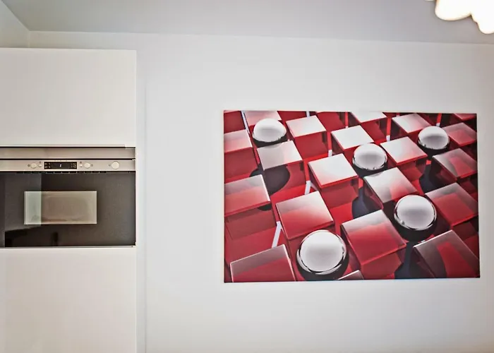 Daire Good Time Centrum Strzelecka B *